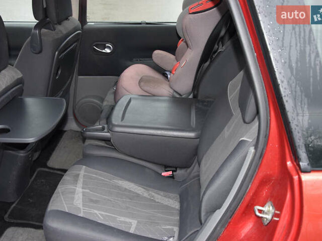 Червоний Рено Гранд Сценік, об'ємом двигуна 1.6 л та пробігом 350 тис. км за 3600 $, фото 8 на Automoto.ua