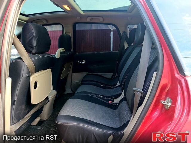 Червоний Рено Гранд Сценік, об'ємом двигуна 2 л та пробігом 0 тис. км за 4700 $, фото 6 на Automoto.ua