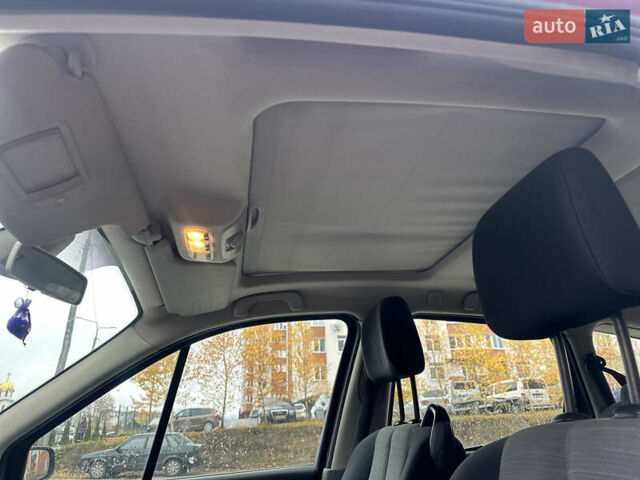 Красный Рено Гранд Сценик, объемом двигателя 1.59 л и пробегом 200 тыс. км за 3500 $, фото 21 на Automoto.ua