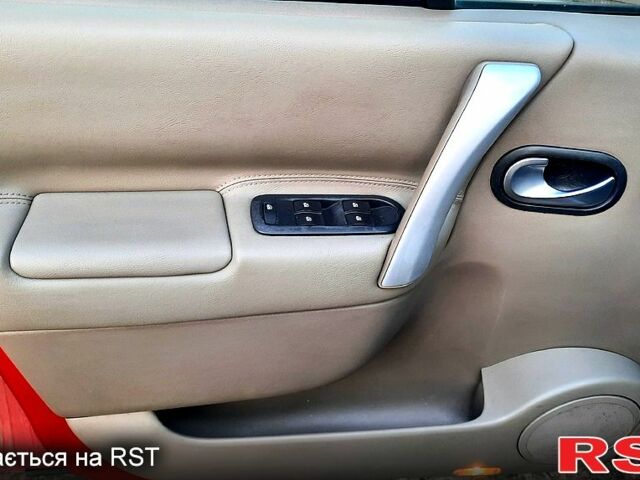 Червоний Рено Гранд Сценік, об'ємом двигуна 1.9 л та пробігом 319 тис. км за 5300 $, фото 10 на Automoto.ua