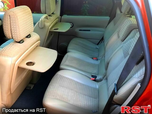 Червоний Рено Гранд Сценік, об'ємом двигуна 1.9 л та пробігом 319 тис. км за 5300 $, фото 7 на Automoto.ua