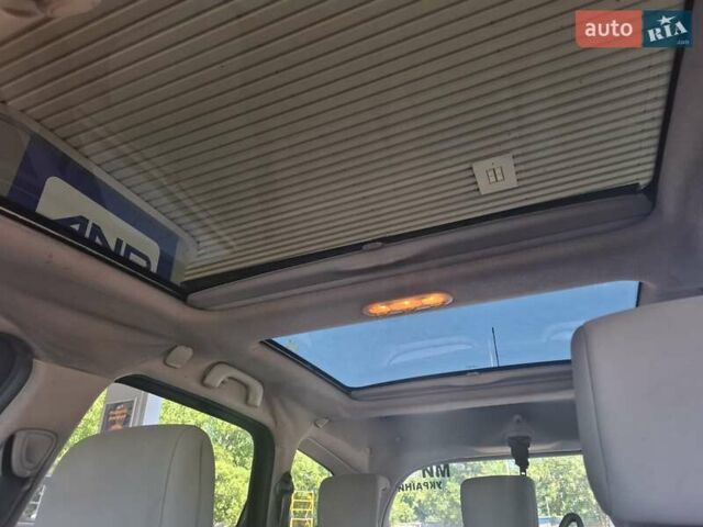 Червоний Рено Гранд Сценік, об'ємом двигуна 1.87 л та пробігом 225 тис. км за 5900 $, фото 23 на Automoto.ua