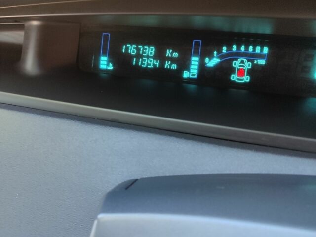 Красный Рено Гранд Сценик, объемом двигателя 1.6 л и пробегом 176 тыс. км за 5000 $, фото 2 на Automoto.ua