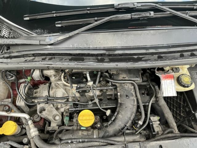 Червоний Рено Гранд Сценік, об'ємом двигуна 1.4 л та пробігом 210 тис. км за 3850 $, фото 13 на Automoto.ua