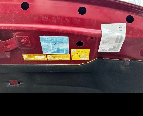 Красный Рено Гранд Сценик, объемом двигателя 1.4 л и пробегом 201 тыс. км за 5999 $, фото 3 на Automoto.ua