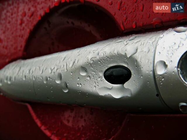 Красный Рено Гранд Сценик, объемом двигателя 2 л и пробегом 270 тыс. км за 7700 $, фото 5 на Automoto.ua