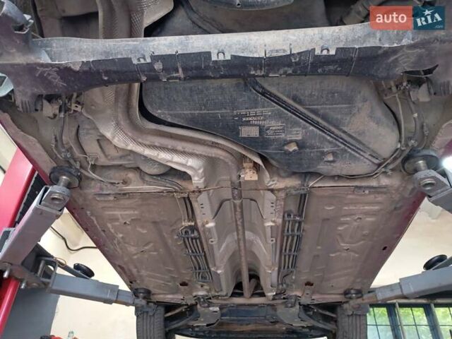 Красный Рено Гранд Сценик, объемом двигателя 1.46 л и пробегом 220 тыс. км за 6888 $, фото 18 на Automoto.ua