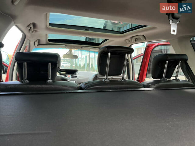 Красный Рено Гранд Сценик, объемом двигателя 1.5 л и пробегом 290 тыс. км за 6950 $, фото 54 на Automoto.ua