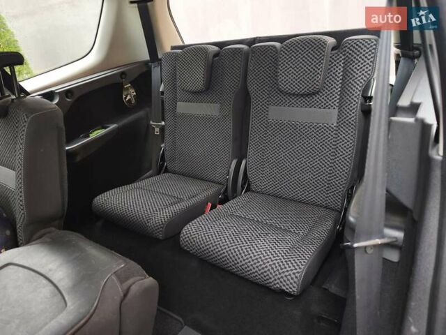 Червоний Рено Гранд Сценік, об'ємом двигуна 1.5 л та пробігом 251 тис. км за 7900 $, фото 11 на Automoto.ua