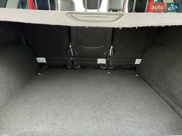 Красный Рено Гранд Сценик, объемом двигателя 1.5 л и пробегом 290 тыс. км за 6950 $, фото 53 на Automoto.ua