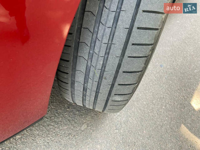 Червоний Рено Гранд Сценік, об'ємом двигуна 1.4 л та пробігом 247 тис. км за 6450 $, фото 63 на Automoto.ua