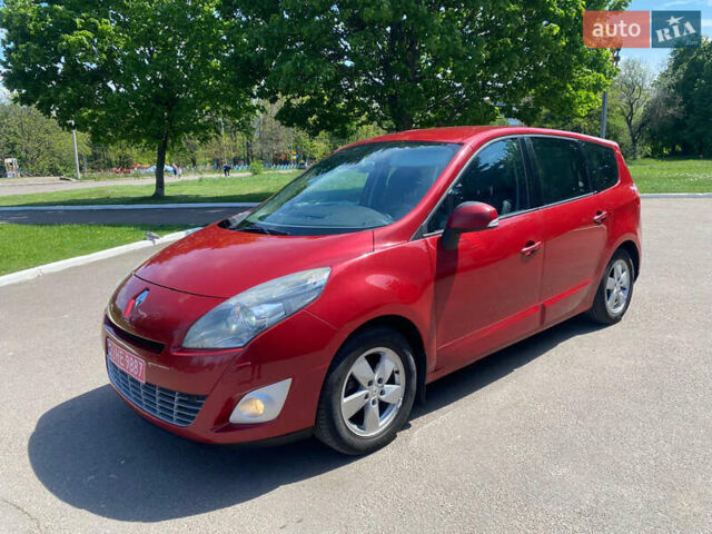 Червоний Рено Гранд Сценік, об'ємом двигуна 1.4 л та пробігом 247 тис. км за 6450 $, фото 67 на Automoto.ua