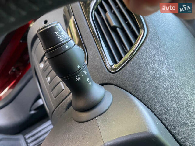 Червоний Рено Гранд Сценік, об'ємом двигуна 1.4 л та пробігом 247 тис. км за 6450 $, фото 61 на Automoto.ua