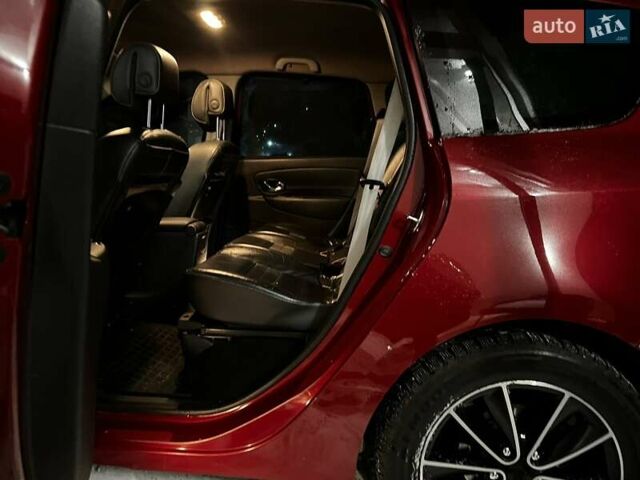 Красный Рено Гранд Сценик, объемом двигателя 1.46 л и пробегом 249 тыс. км за 8300 $, фото 27 на Automoto.ua