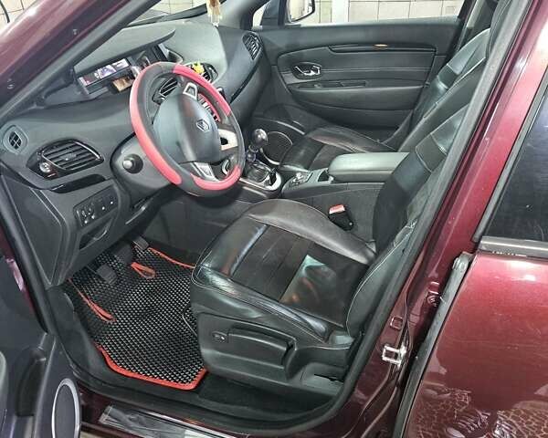 Красный Рено Гранд Сценик, объемом двигателя 1.46 л и пробегом 270 тыс. км за 9900 $, фото 8 на Automoto.ua