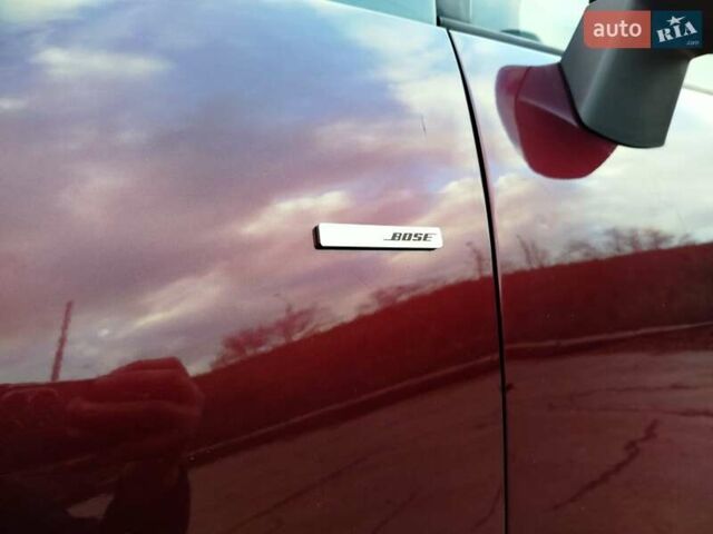 Красный Рено Гранд Сценик, объемом двигателя 1.6 л и пробегом 249 тыс. км за 8500 $, фото 3 на Automoto.ua