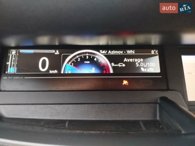 Красный Рено Гранд Сценик, объемом двигателя 1.6 л и пробегом 249 тыс. км за 8500 $, фото 10 на Automoto.ua