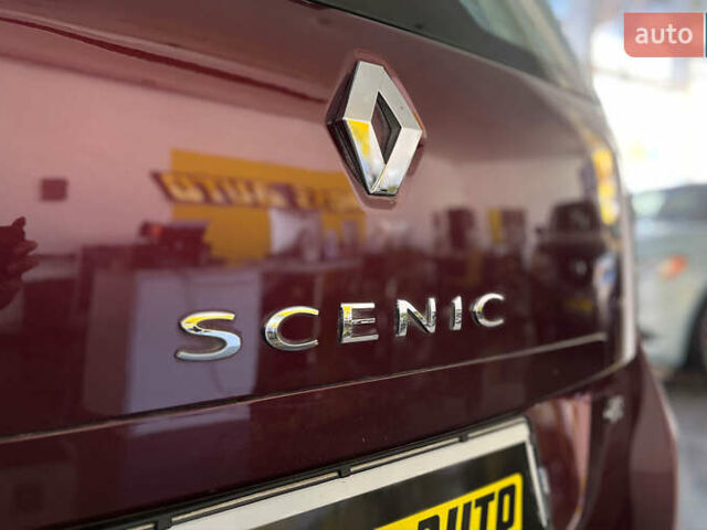 Красный Рено Гранд Сценик, объемом двигателя 1.5 л и пробегом 135 тыс. км за 12350 $, фото 8 на Automoto.ua