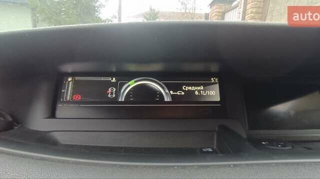 Красный Рено Гранд Сценик, объемом двигателя 1.6 л и пробегом 299 тыс. км за 9799 $, фото 17 на Automoto.ua