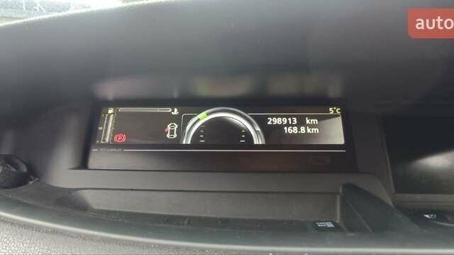 Красный Рено Гранд Сценик, объемом двигателя 1.6 л и пробегом 299 тыс. км за 9799 $, фото 18 на Automoto.ua