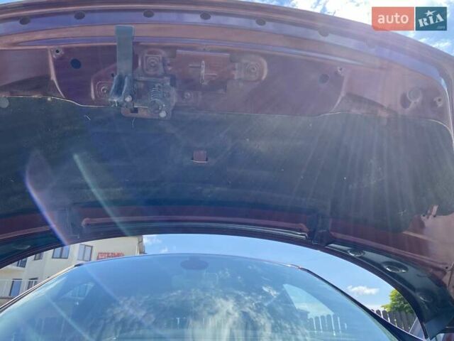 Красный Рено Гранд Сценик, объемом двигателя 1.5 л и пробегом 265 тыс. км за 8800 $, фото 21 на Automoto.ua