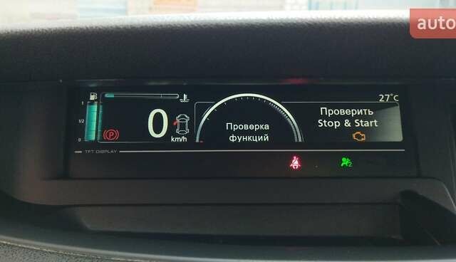 Красный Рено Гранд Сценик, объемом двигателя 1.46 л и пробегом 286 тыс. км за 8700 $, фото 8 на Automoto.ua