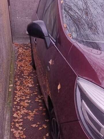 Красный Рено Гранд Сценик, объемом двигателя 1.6 л и пробегом 299 тыс. км за 9799 $, фото 5 на Automoto.ua