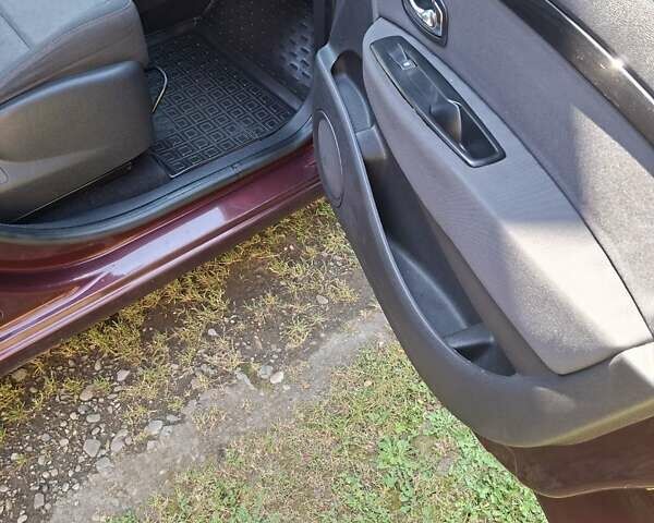 Червоний Рено Гранд Сценік, об'ємом двигуна 1.6 л та пробігом 290 тис. км за 8400 $, фото 9 на Automoto.ua
