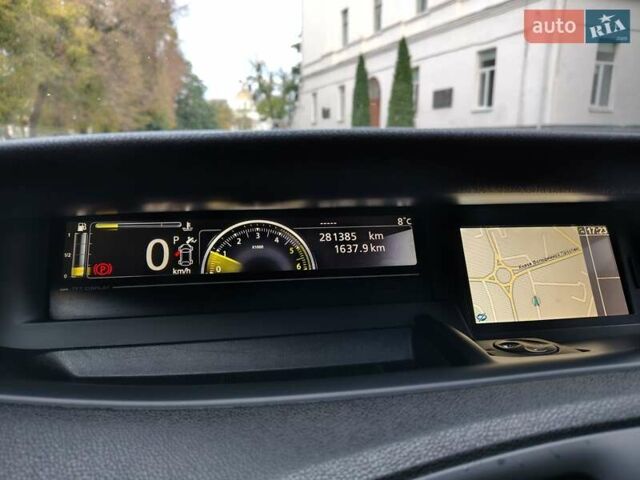 Красный Рено Гранд Сценик, объемом двигателя 1.5 л и пробегом 281 тыс. км за 7999 $, фото 16 на Automoto.ua