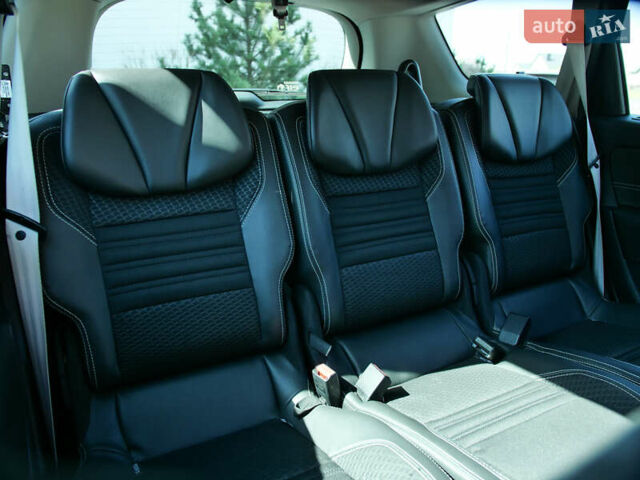 Красный Рено Гранд Сценик, объемом двигателя 1.5 л и пробегом 119 тыс. км за 12950 $, фото 26 на Automoto.ua