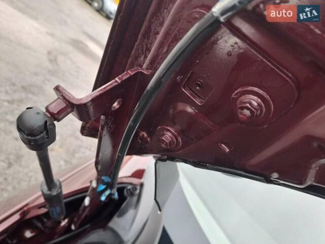 Красный Рено Гранд Сценик, объемом двигателя 1.5 л и пробегом 208 тыс. км за 9500 $, фото 22 на Automoto.ua
