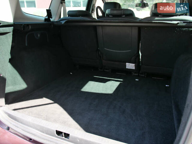 Красный Рено Гранд Сценик, объемом двигателя 1.5 л и пробегом 119 тыс. км за 12950 $, фото 36 на Automoto.ua