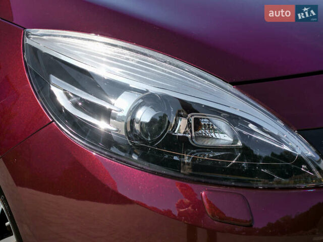 Красный Рено Гранд Сценик, объемом двигателя 1.5 л и пробегом 119 тыс. км за 12950 $, фото 17 на Automoto.ua