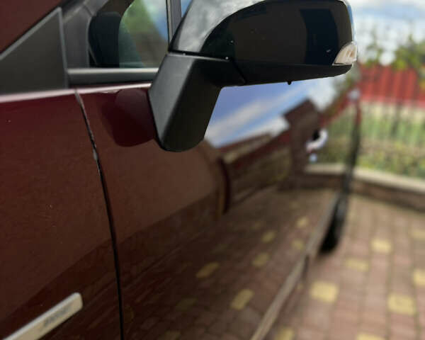 Красный Рено Гранд Сценик, объемом двигателя 1.6 л и пробегом 181 тыс. км за 10500 $, фото 46 на Automoto.ua