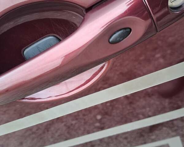 Красный Рено Гранд Сценик, объемом двигателя 1.5 л и пробегом 208 тыс. км за 9500 $, фото 20 на Automoto.ua