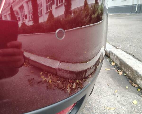 Красный Рено Гранд Сценик, объемом двигателя 1.5 л и пробегом 281 тыс. км за 7999 $, фото 11 на Automoto.ua