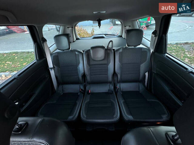 Красный Рено Гранд Сценик, объемом двигателя 1.46 л и пробегом 290 тыс. км за 10300 $, фото 10 на Automoto.ua