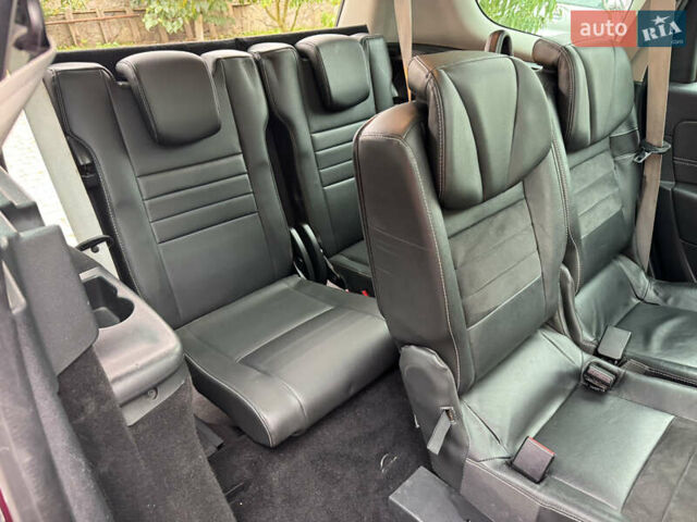 Червоний Рено Гранд Сценік, об'ємом двигуна 1.5 л та пробігом 181 тис. км за 10400 $, фото 38 на Automoto.ua