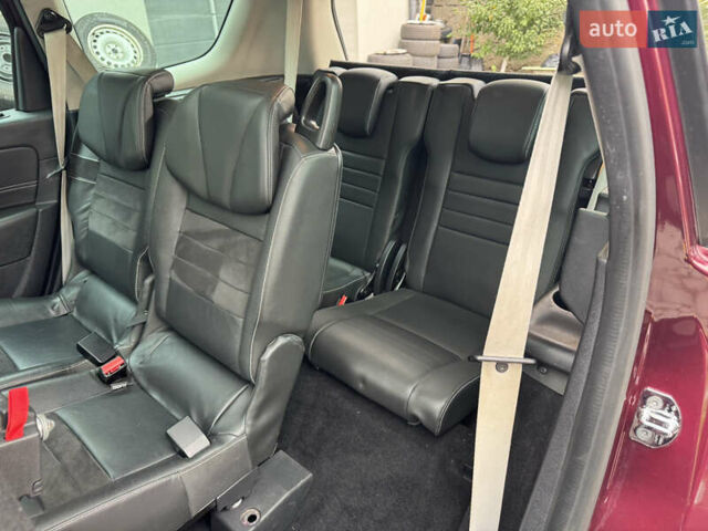 Червоний Рено Гранд Сценік, об'ємом двигуна 1.5 л та пробігом 181 тис. км за 10400 $, фото 37 на Automoto.ua