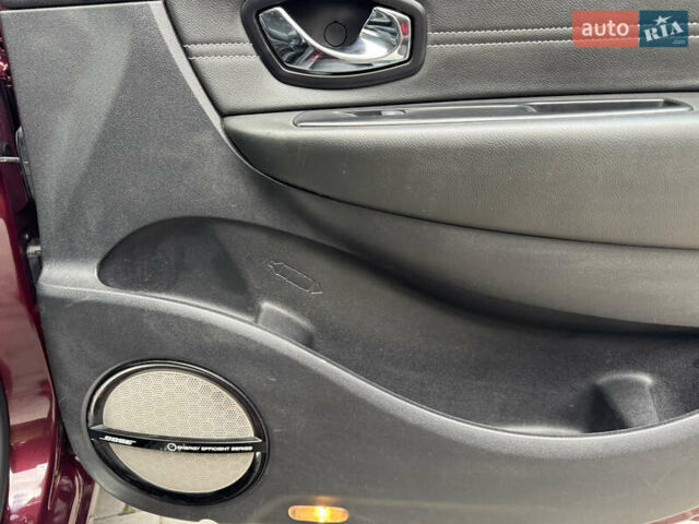 Червоний Рено Гранд Сценік, об'ємом двигуна 1.5 л та пробігом 181 тис. км за 10400 $, фото 12 на Automoto.ua