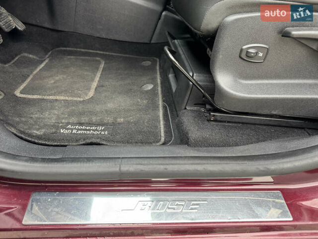 Червоний Рено Гранд Сценік, об'ємом двигуна 1.5 л та пробігом 181 тис. км за 10400 $, фото 22 на Automoto.ua