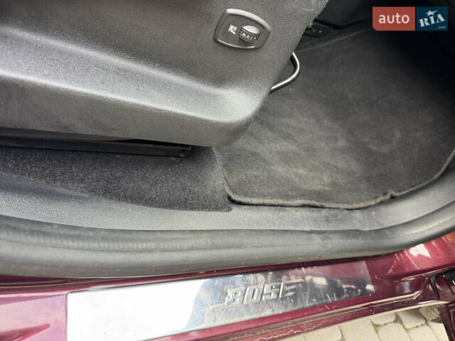 Червоний Рено Гранд Сценік, об'ємом двигуна 1.5 л та пробігом 181 тис. км за 10400 $, фото 13 на Automoto.ua