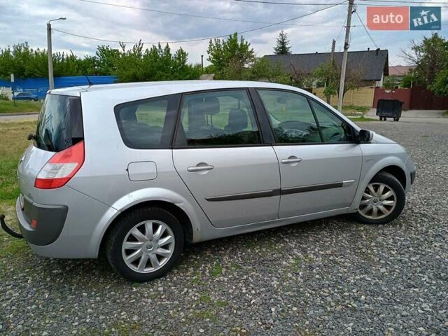 Рено Гранд Сценик, объемом двигателя 1.9 л и пробегом 340 тыс. км за 3000 $, фото 5 на Automoto.ua