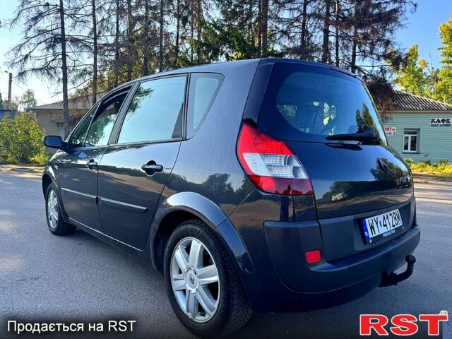 Рено Гранд Сценік, об'ємом двигуна 1.5 л та пробігом 287 тис. км за 1800 $, фото 5 на Automoto.ua