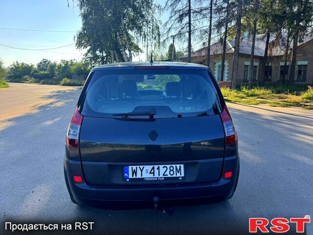 Рено Гранд Сценік, об'ємом двигуна 1.5 л та пробігом 287 тис. км за 1800 $, фото 7 на Automoto.ua