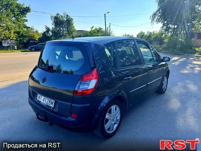 Рено Гранд Сценік, об'ємом двигуна 1.5 л та пробігом 287 тис. км за 1800 $, фото 8 на Automoto.ua