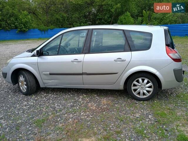 Рено Гранд Сценик, объемом двигателя 1.9 л и пробегом 340 тыс. км за 3000 $, фото 9 на Automoto.ua