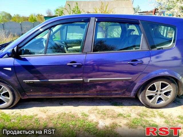 Рено Гранд Сценік, об'ємом двигуна 2 л та пробігом 245 тис. км за 3500 $, фото 1 на Automoto.ua