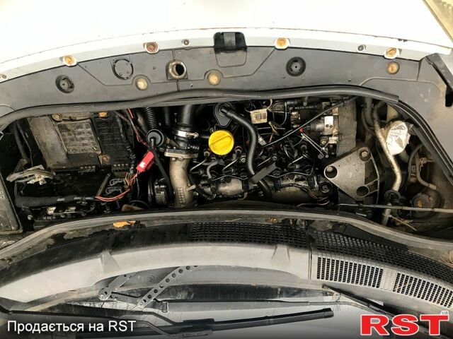 Рено Гранд Сценик, объемом двигателя 1.9 л и пробегом 1 тыс. км за 3700 $, фото 2 на Automoto.ua