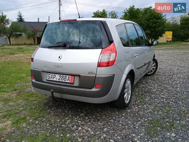 Рено Гранд Сценик, объемом двигателя 1.9 л и пробегом 340 тыс. км за 3000 $, фото 6 на Automoto.ua